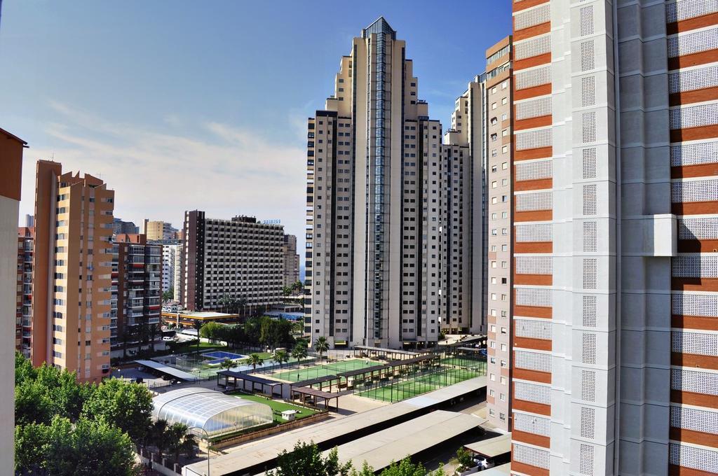 Apartamento Eva Mar Benidorm